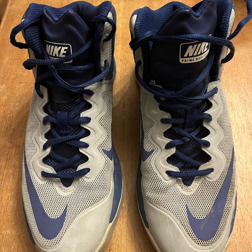 Nike Basketball Shoes
